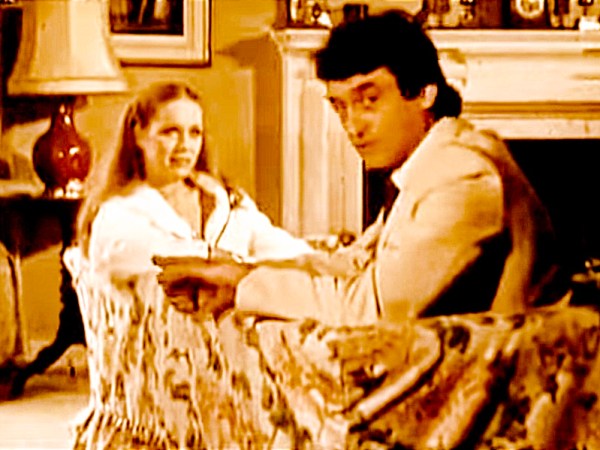 Страст рођена током интервјуа – Драган Бабић и Лив&nbsp;Улман