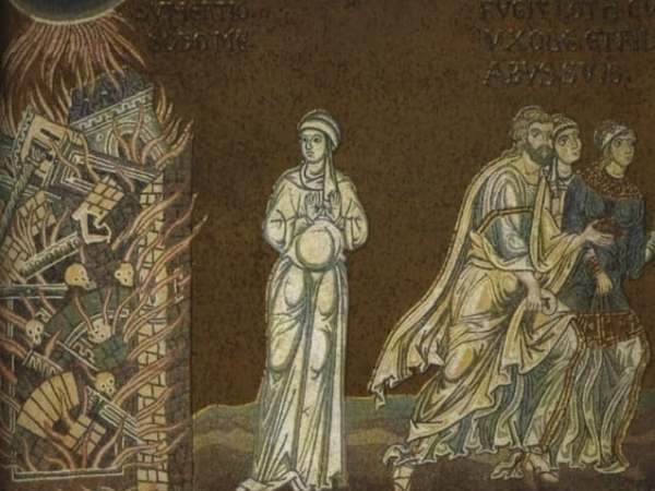 Лотова жена: библијска прича и њене песничке&nbsp;интерпретације