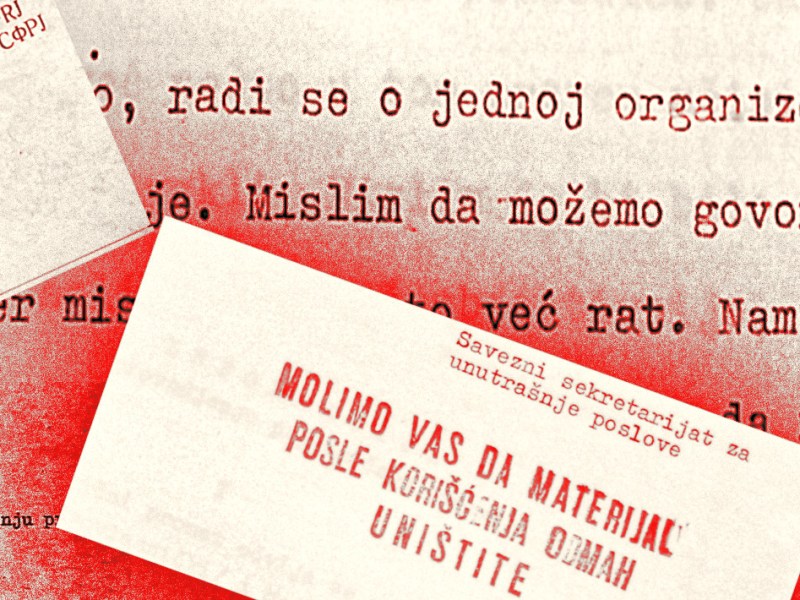 SOCIJALISTIČKA JUGOSLAVIJA I NJENA POLITIČKA EMIGRACIJA – PUNO PUCNJAVE I LOGIČAN KRAJ (Petar&nbsp;Dragišić)