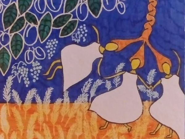 KAKO JE CRNA TRAVA DOBILA IME: POEZIJA JELENE&nbsp;GAVRILOVIĆ