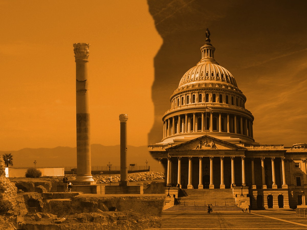 АМЕРИКА – НОВА КАРТАГИНА (Борис&nbsp;Над)