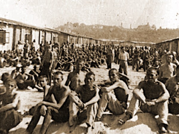 ПАРТИЗАНСКО-ЧЕТНИЧКЕ КОНФРОНТАЦИЈЕ У ЛОГОРУ СТАРО САЈМИШТЕ (Раде&nbsp;Ристановић)