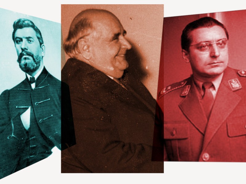 КРЛЕЖА ИЗМЕЂУ СТАРЧЕВИЋА И ТУЂМАНА (Горан&nbsp;Милорадовић)