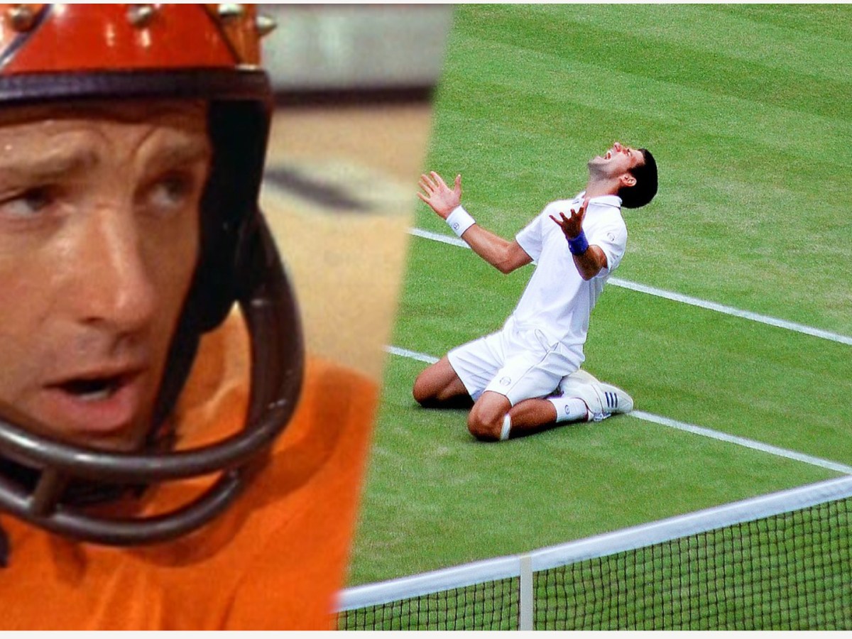 ĐOKOVIĆEV ROLERBOL (Petar&nbsp;Dragišić)