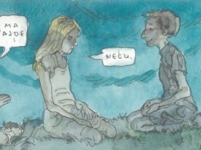 STRIPOGRAFIJA II (ĐORĐE&nbsp;MILOVIĆ)