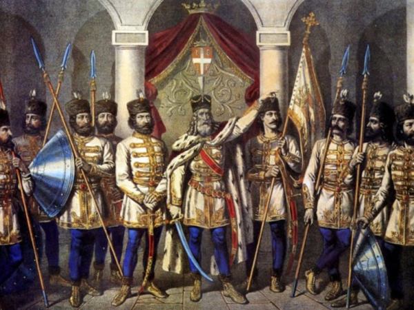 ПОИМАЊЕ ВРЕМЕНА У ЕПСКИМ ТРАДИЦИЈАМА СТАРИХ ИНДИЈАЦА И СРБА (АЛЕКСАНДАР&nbsp;ЛОМА)