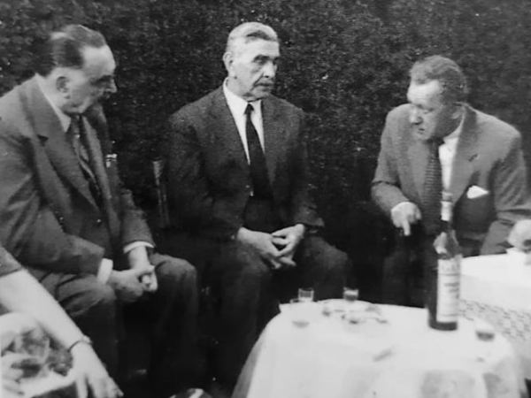 СТОЈАДИНОВИЋ И ПАВЕЛИЋ. ЈЕДНА ЕМИГРАНТСКА ЗАГОНЕТКА (Бојан&nbsp;Симић)