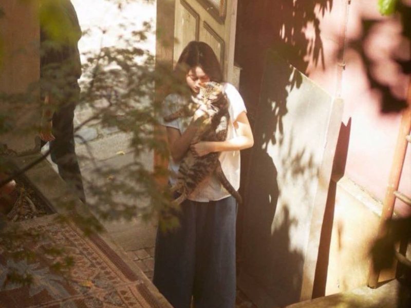 МИРИШУ ВОЋКЕ ИЗ ДВОРИШТА (БОРИВОЈ&nbsp;ВЕЗМАР)