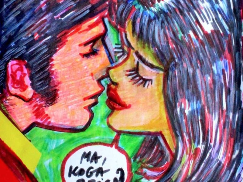 I OVI VOJNICI… DA SE NE LAŽEMO, TU SU (NIKOLA PILIPOVIĆ&nbsp;MANIK)