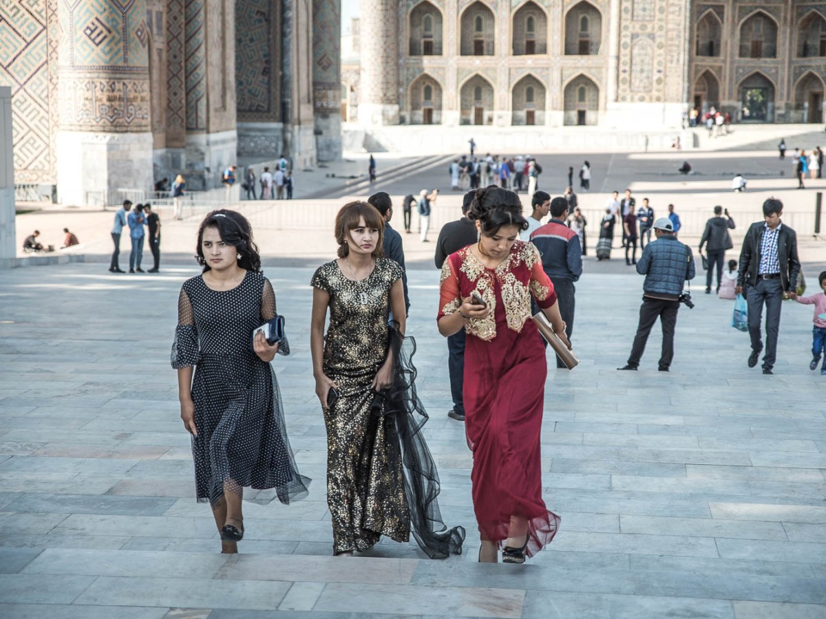 УЗБЕКИСТАН: НАРОД, ЗИДОВИ, КАМИЛА(Бојана&nbsp;Жужа)