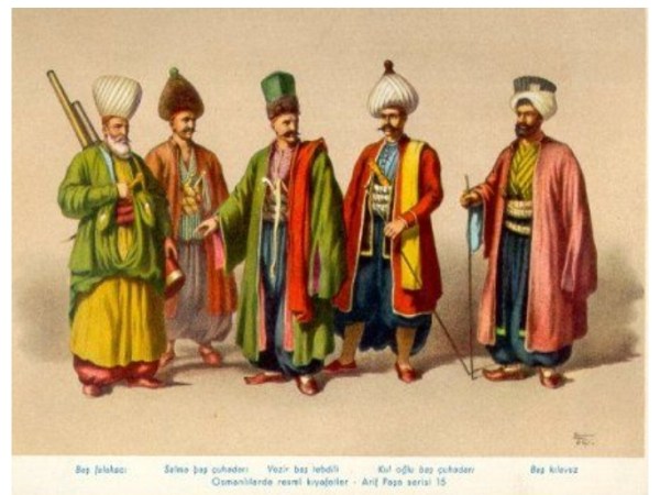 Доживљаји османске војске: сведочанство културног идентитета (ИРЕНА КОЛАЈ&nbsp;РИСТАНОВИЋ)