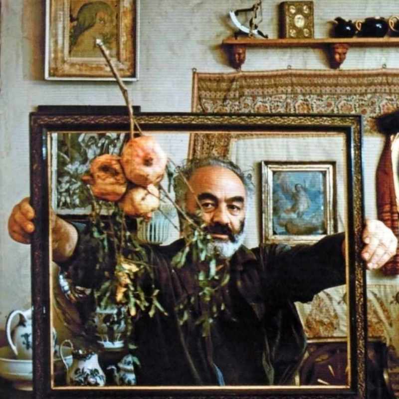 СЕРГЕЈ ПАРАЏАНОВ: ВЕЛИКО ПОЗНАВАЊЕ ОПРАВДАВА САВРШЕНУ ИМПРОВИЗАЦИЈУ (АНА ЈАКОВЉЕВИЋ&nbsp;РАДУНОВИЋ)