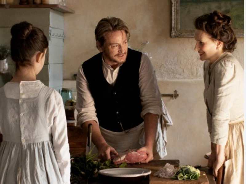 О FILMU „UKUS LJUBAVI“, S LJUBAVLJU (DANIJELA&nbsp;JOVANOVIĆ)