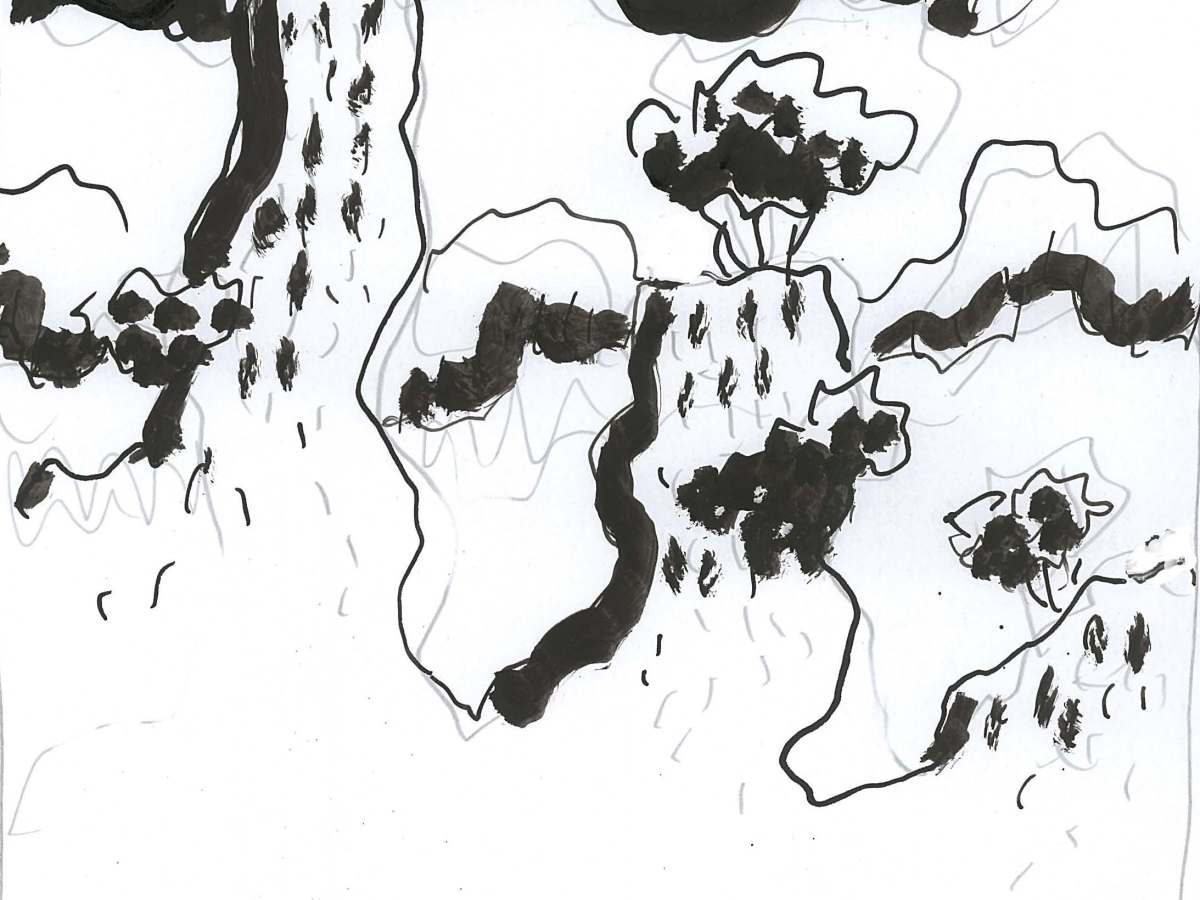 U POČETKU BEŠE CRTEŽ (ĐORĐE&nbsp;MILOVIĆ)