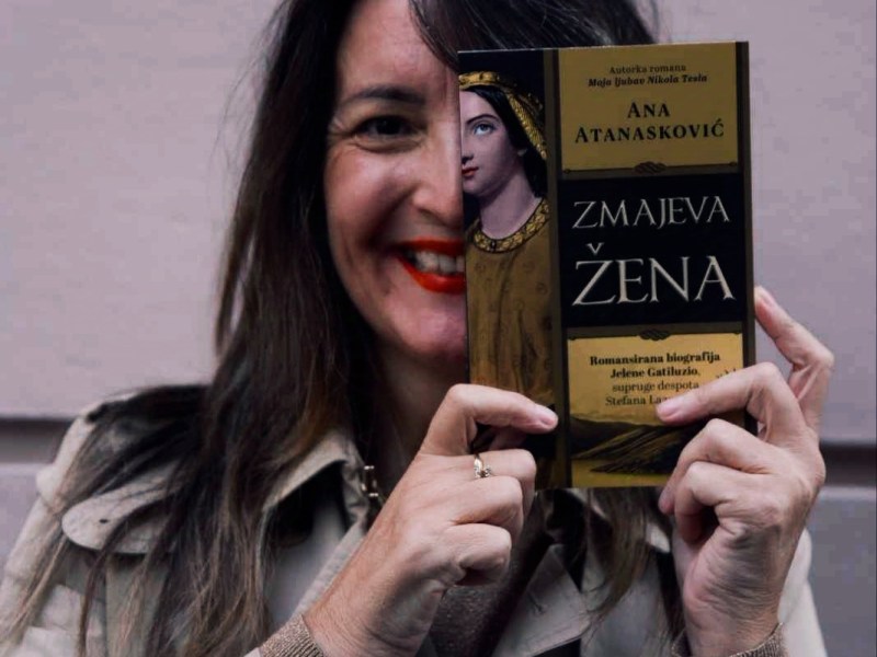 ZMAJEVA ŽENA (ANA&nbsp;ATANASKOVIĆ)