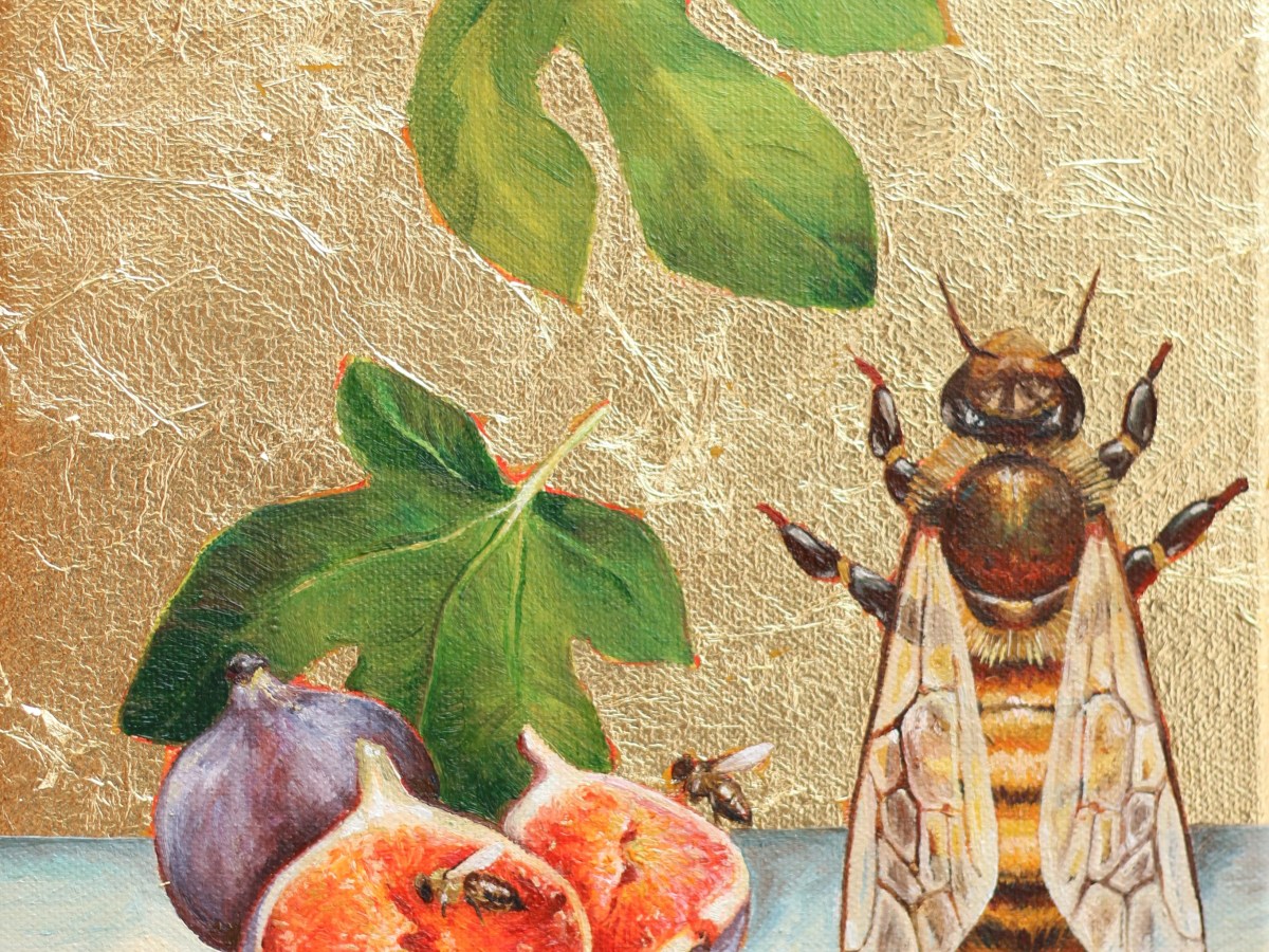 PČELE: SLIKE NATAŠE&nbsp;RAJKOVIĆ