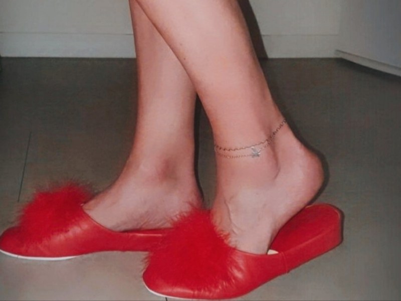 ЦРВЕНЕ ПАПУЧЕ (МИРА&nbsp;ШУША)