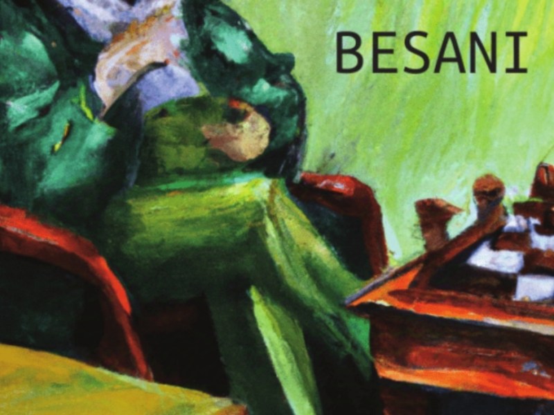 БЕСАНИ – РОМАН ЈУРИЈА МАМЛЕЈЕВА (ПРИКАЗ: ОЛИВЕРА&nbsp;ДРАГИШИЋ)