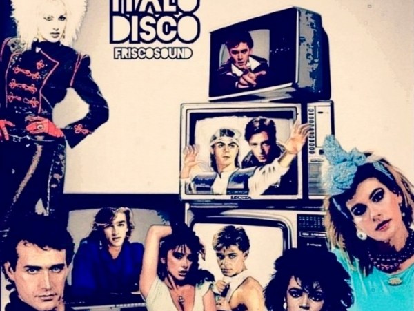 ITALO DISCO AND THE COUGH (VLADAN&nbsp;JOVANOVIC)