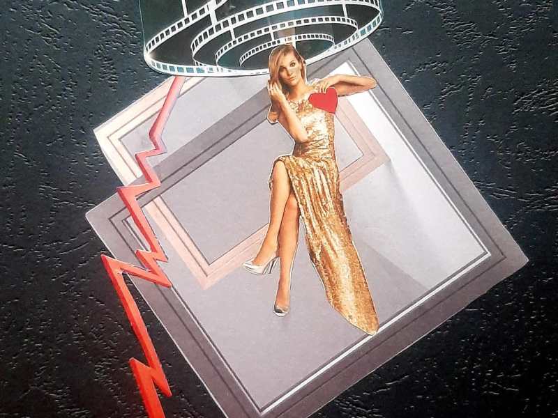 KOLAŽI LJLJANE STJELJE