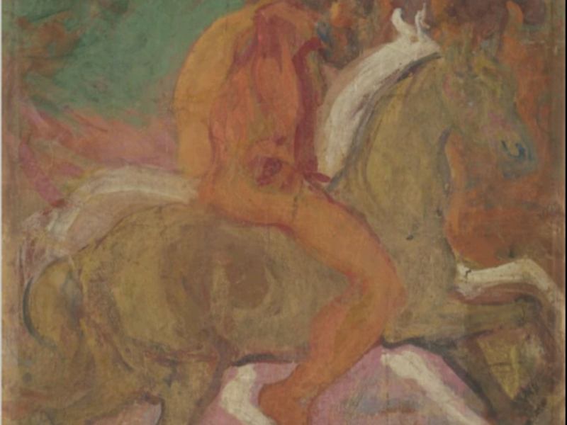 СЛИКАРКА ОПТУЖЕНА ЗА ПОРНОГРАФИЈУ: СЛУЧАЈ НАДЕЖДЕ ПЕТРОВИЋ (МИЛОШ&nbsp;ТИМОТИЈЕВИЋ)