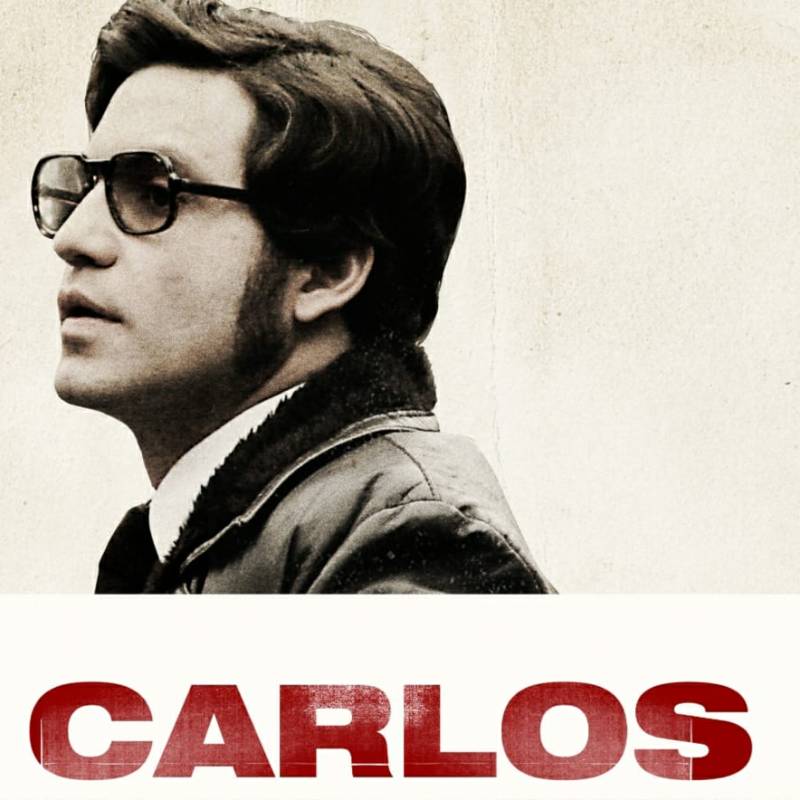 МИНИ СЕРИЈА `КАРЛОС`: УСПОН И ПАД НАЈТРАЖЕНИЈЕГ ТЕРОРИСТЕ 1970-ИХ (БОРИС&nbsp;ТРБИЋ)