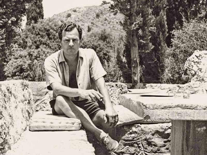 ЧИТАЊЕ `ВРЕМЕНА ДАРОВА` ПАТРИКА ЛИЈА ФЕРМОРА (ОЛИВЕРА&nbsp;ДРАГИШИЋ)