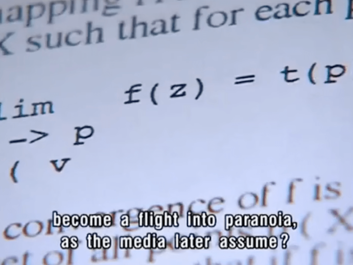 НЕСТАТИ У ШУМАМА МОНТАНЕ – МРЕЖА: УНАБОМБЕР, ЛСД И ИНТЕРНЕТ (БОРИС&nbsp;ТРБИЋ)