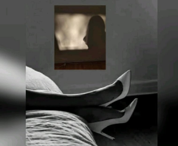 CINEMA, MON AMOUR (IN SELF PORTRAITS) BY DRAGANA KITANOVIĆ (NIKOLA ŠUICA, DRAGANA&nbsp;KITANOVIĆ)