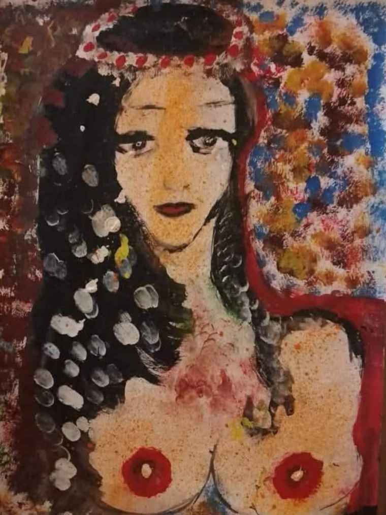 JEDAN POGLED NA MODRU BOJU I JOŠ PONEŠTO (MILICA&nbsp;TASIĆ)