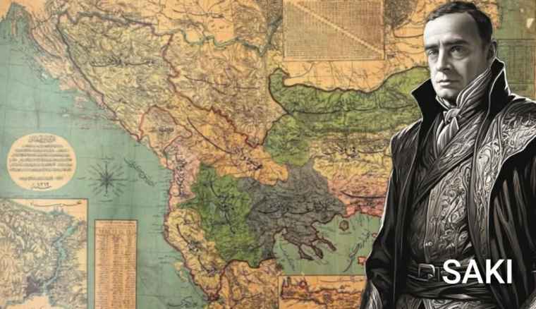 TRI PRIČE HEKTORA HJU MUNROA SAKIJA (PREVOD: KATARINA RISTANOVIĆ&nbsp;ACOVIĆ)