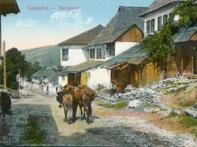 НИ КАМЕН НА КАМЕНУ: КАСАБА (10) (МИЛУТИН&nbsp;ПЕТРОВИЋ)