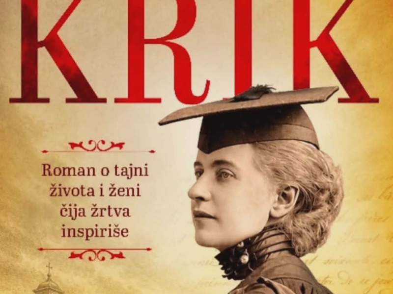 NOVI ROMAN ANE ATANASKOVIĆ (INTERVJU: STELLA&nbsp;POLARE)