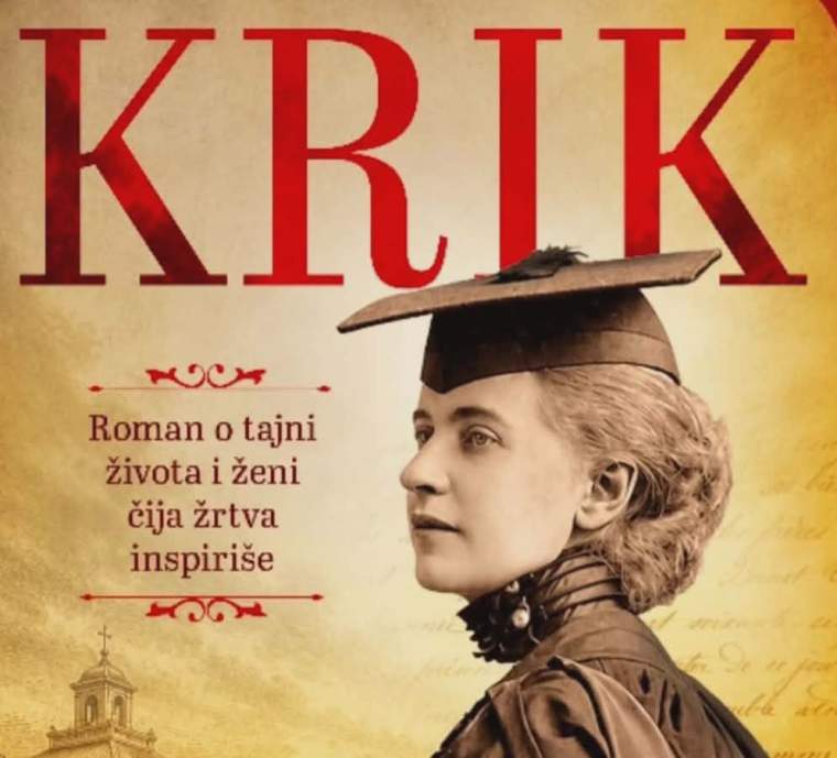 NOVI ROMAN ANE ATANASKOVIĆ (INTERVJU: STELLA&nbsp;POLARE)